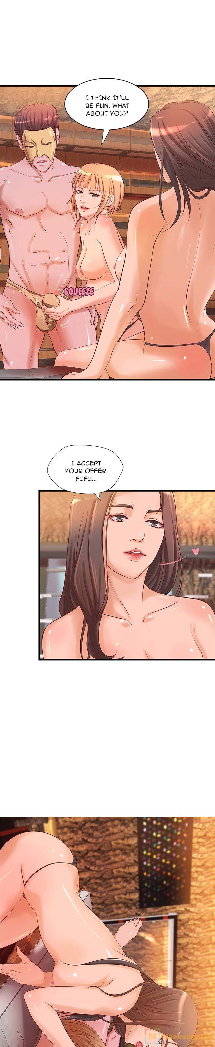 Taste of a Woman - Chapter 12 [photo 2] - MangaPorn