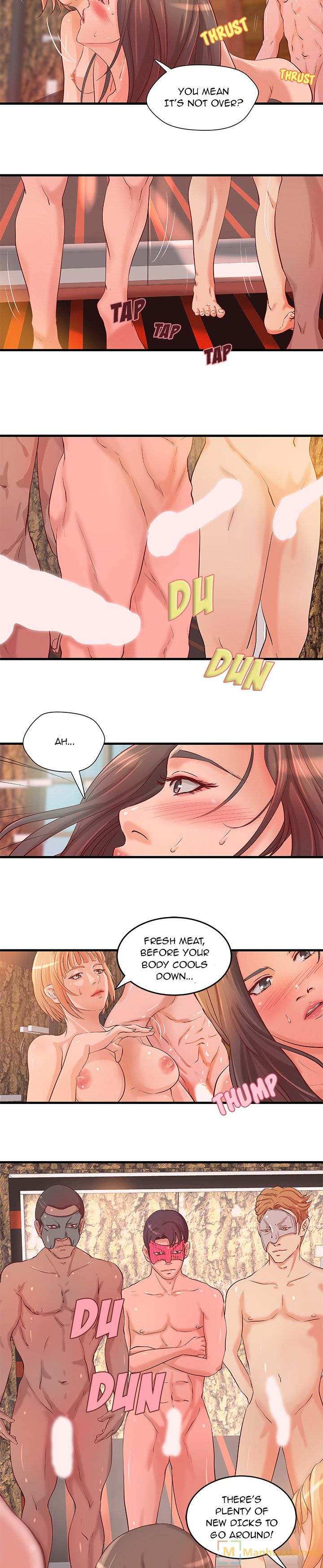 Taste of a Woman - Chapter 13 [photo 4] - MangaPorn