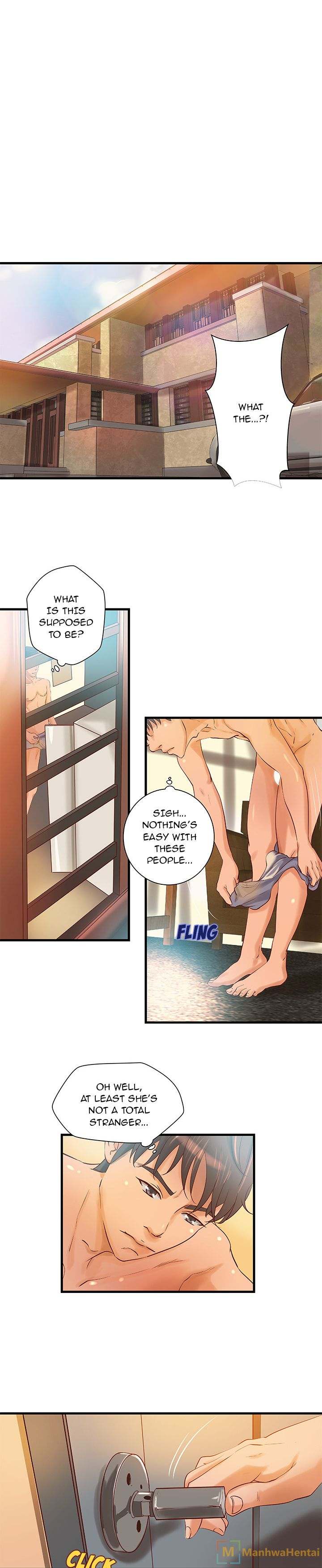 Taste of a Woman - Chapter 13 [photo 9] - MangaPorn