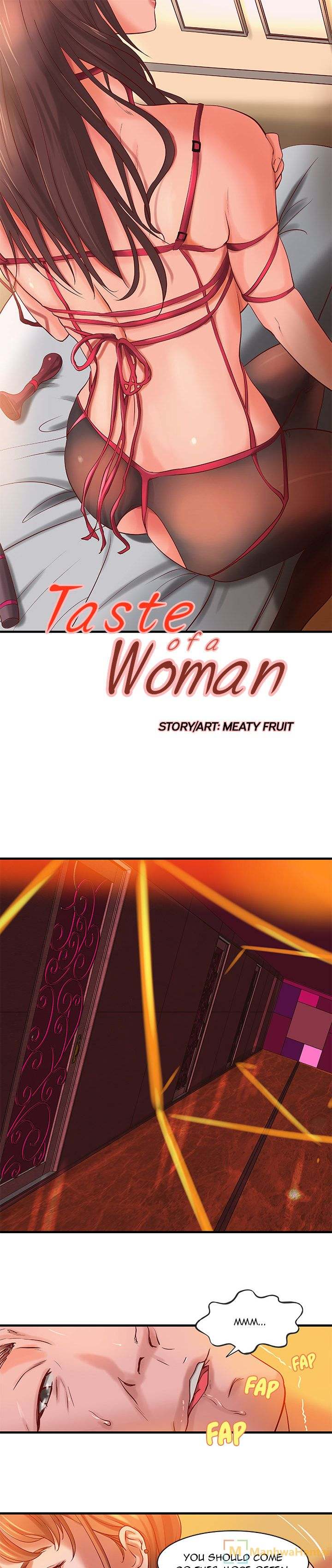 Taste of a Woman - Chapter 14 [photo 1] - MangaPorn