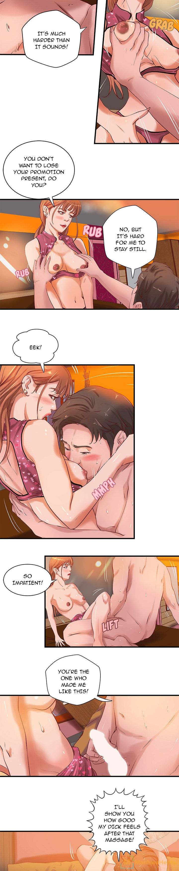 Taste of a Woman - Chapter 14 [photo 3] - MangaPorn