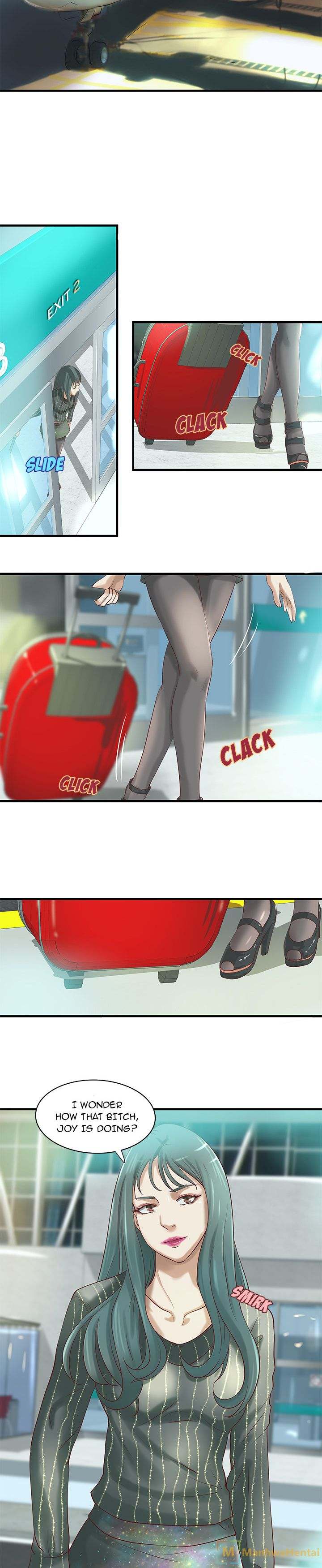 Taste of a Woman - Chapter 14 [photo 8] - MangaPorn