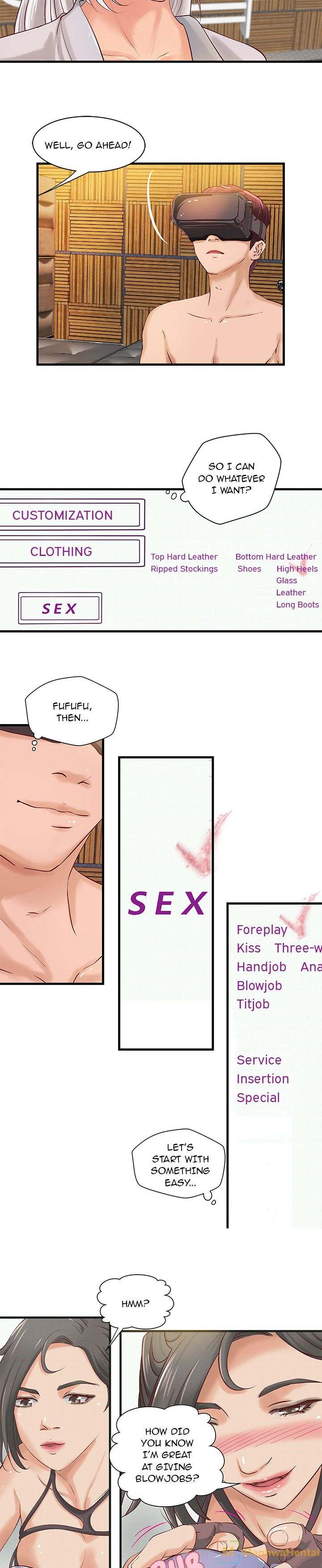 Taste of a Woman - Chapter 15 [photo 2] - MangaPorn