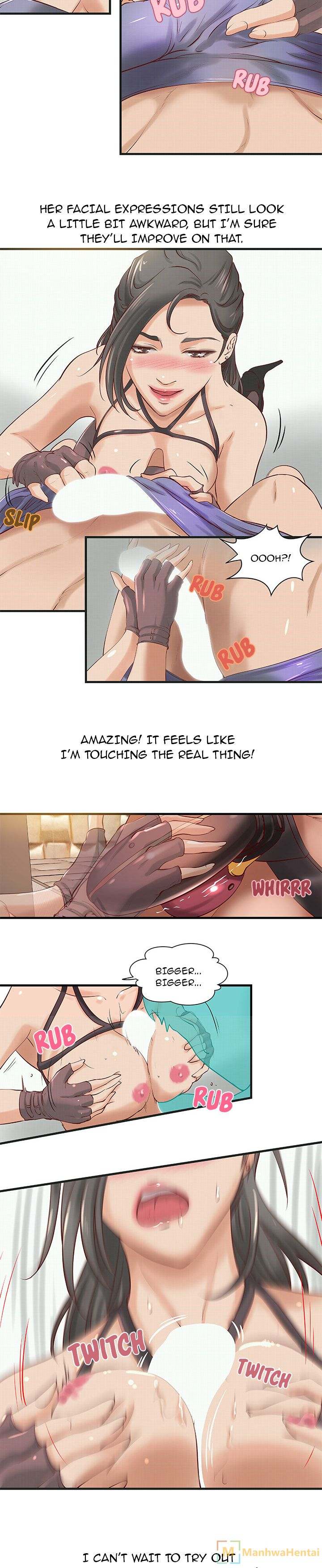 Taste of a Woman - Chapter 15 [photo 3] - MangaPorn