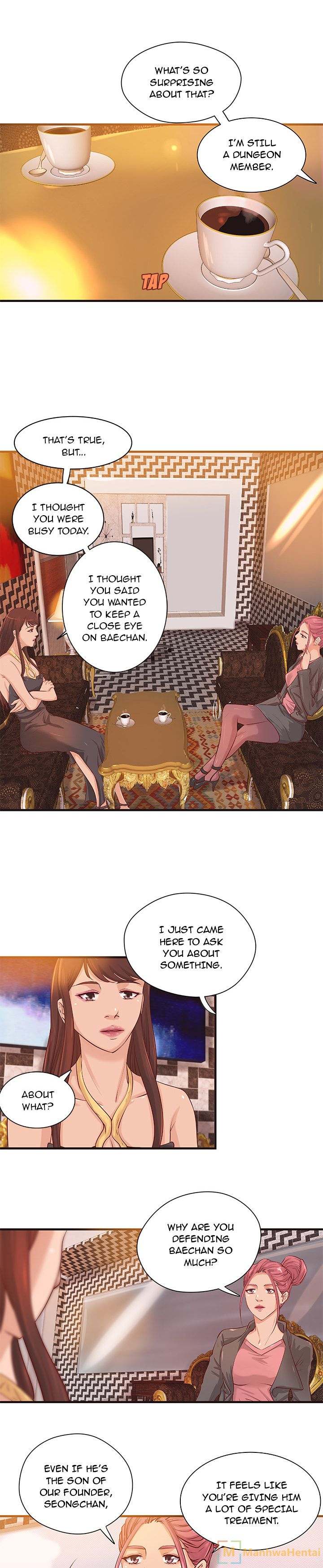 Taste of a Woman - Chapter 16 [photo 3] - MangaPorn