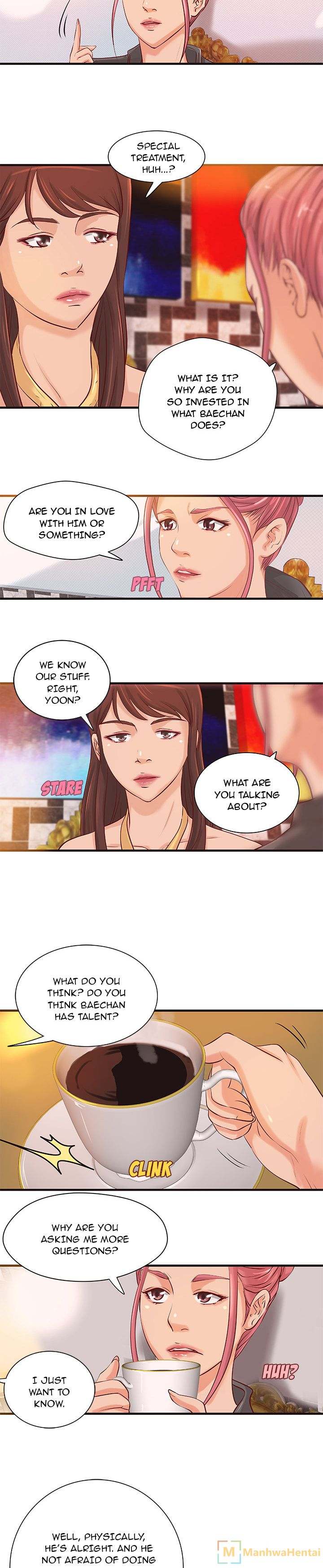 Taste of a Woman - Chapter 16 [photo 4] - MangaPorn