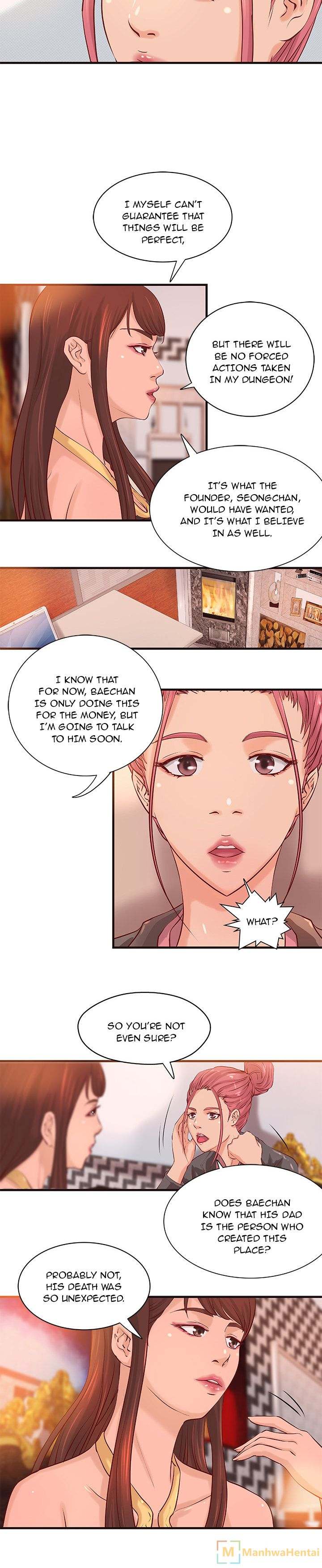 Taste of a Woman - Chapter 16 [photo 8] - MangaPorn