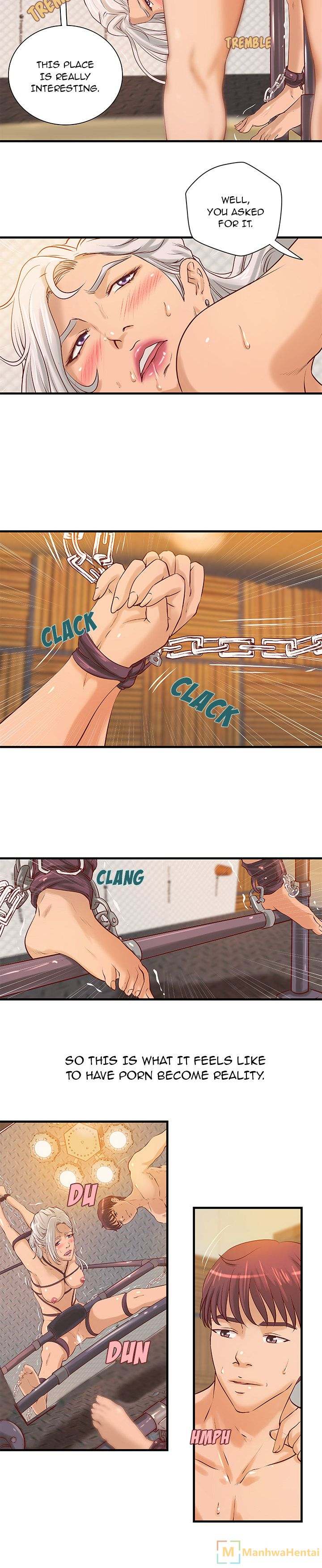 Taste of a Woman - Chapter 17 [photo 3] - MangaPorn