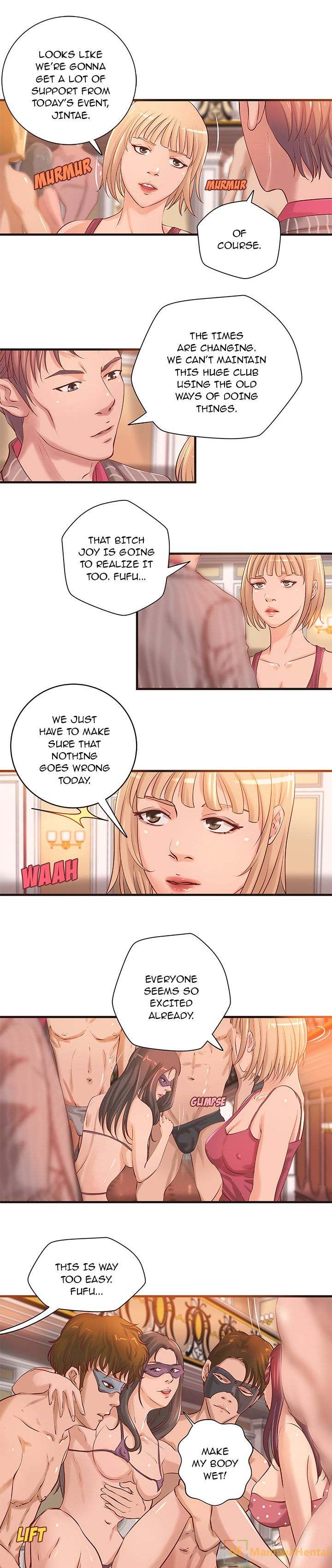Taste of a Woman - Chapter 18 [photo 1] - MangaPorn