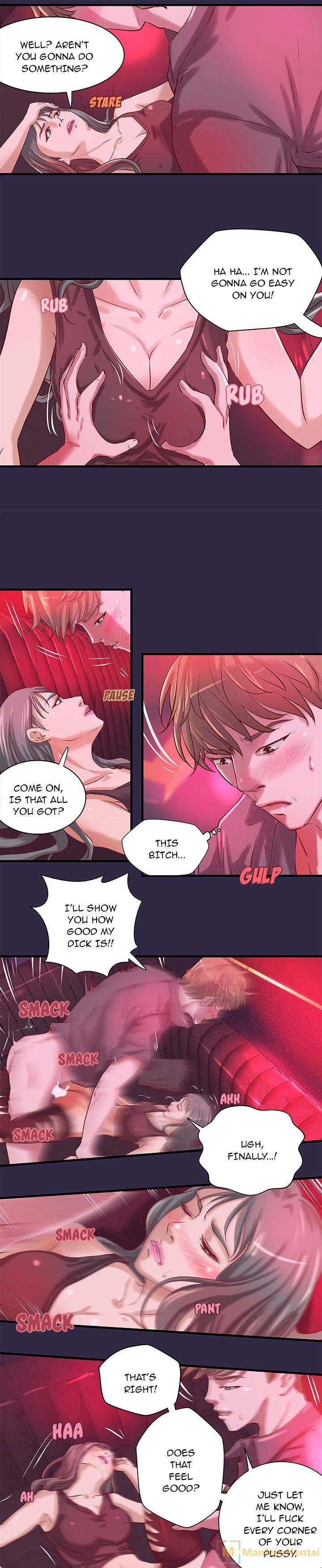 Taste of a Woman - Chapter 18 [photo 6] - MangaPorn