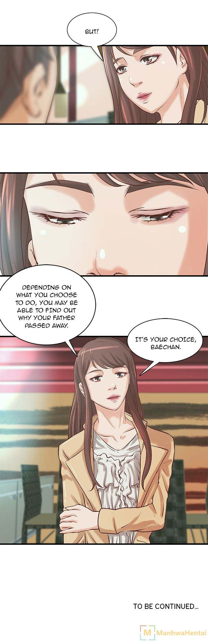 Taste of a Woman - Chapter 19 [photo 11] - MangaPorn