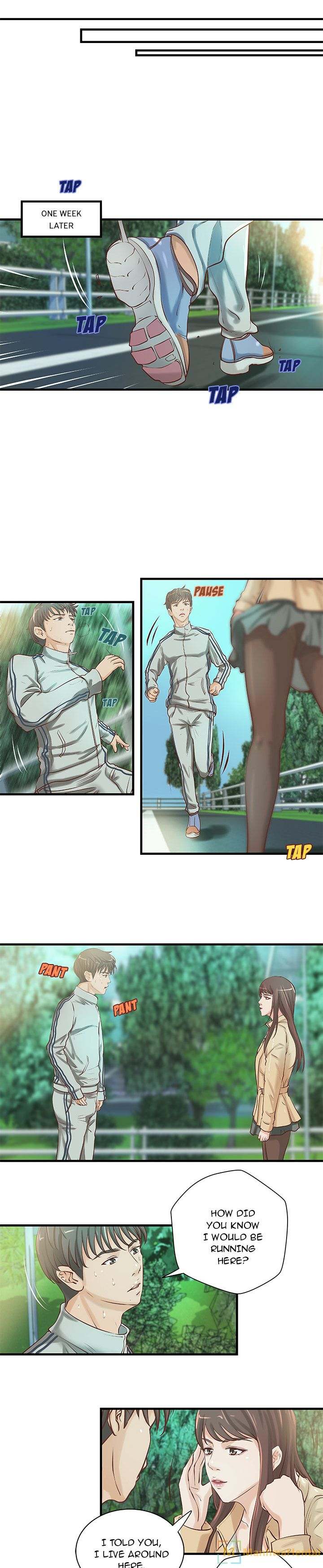 Taste of a Woman - Chapter 19 [photo 6] - MangaPorn