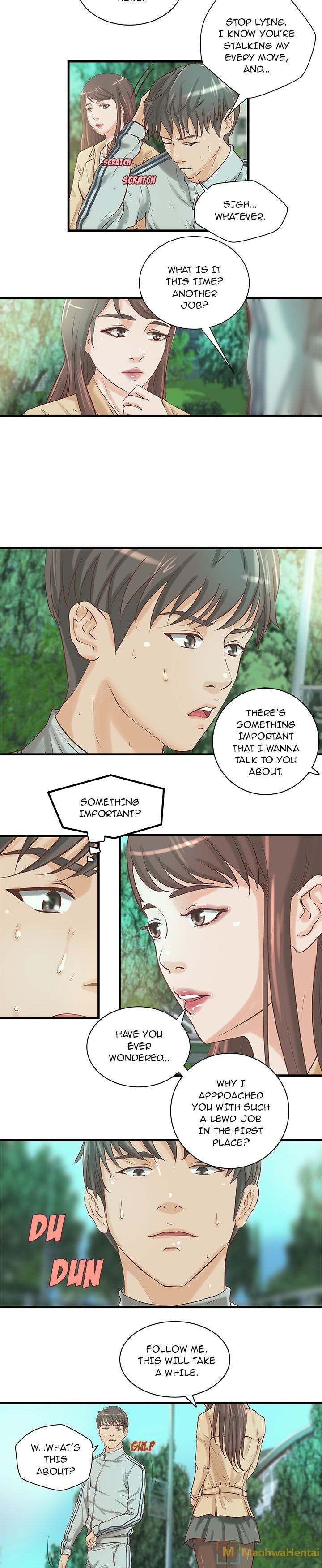 Taste of a Woman - Chapter 19 [photo 7] - MangaPorn