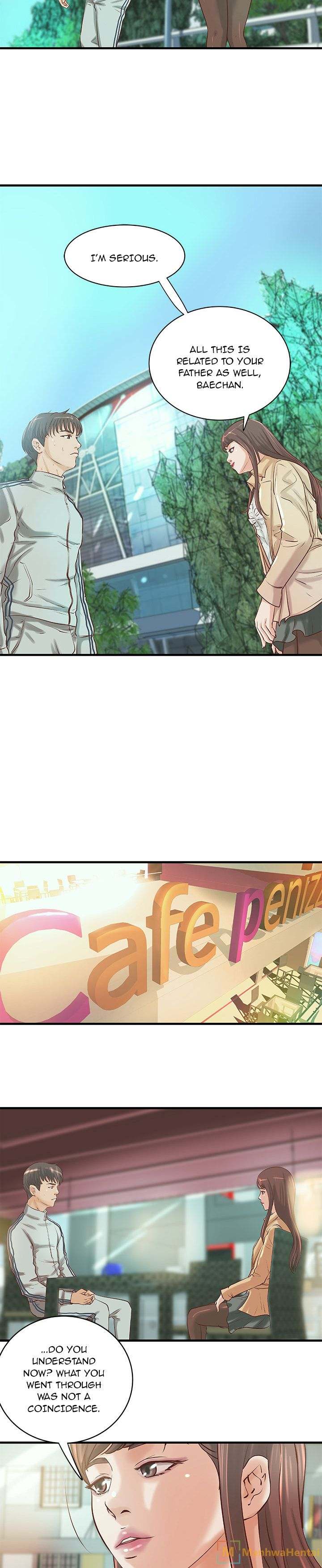 Taste of a Woman - Chapter 19 [photo 8] - MangaPorn