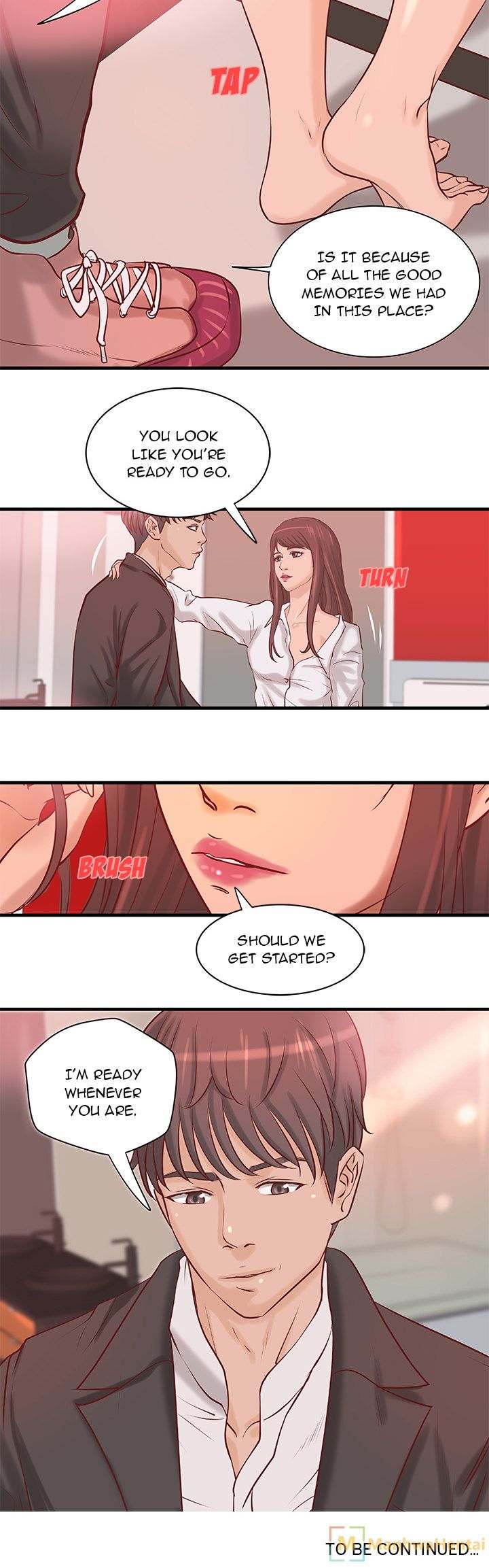 Taste of a Woman - Chapter 20 [photo 11] - MangaPorn