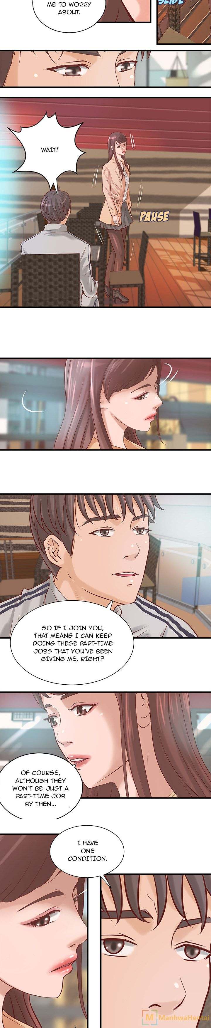 Taste of a Woman - Chapter 20 [photo 2] - MangaPorn