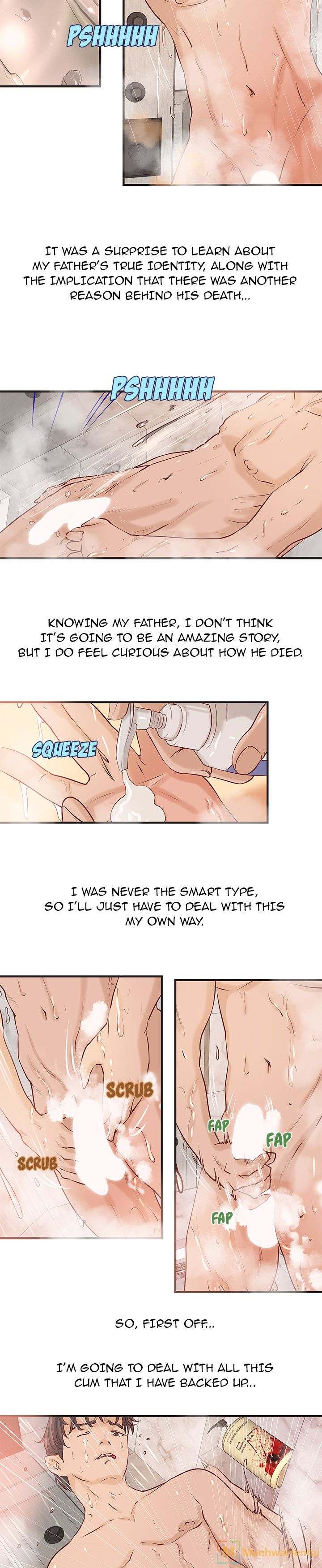 Taste of a Woman - Chapter 20 [photo 5] - MangaPorn