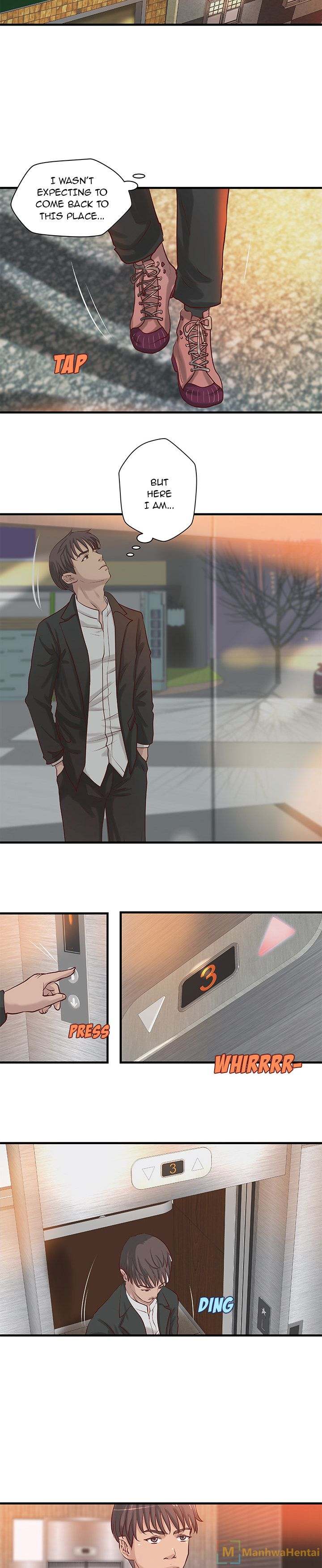 Taste of a Woman - Chapter 20 [photo 9] - MangaPorn