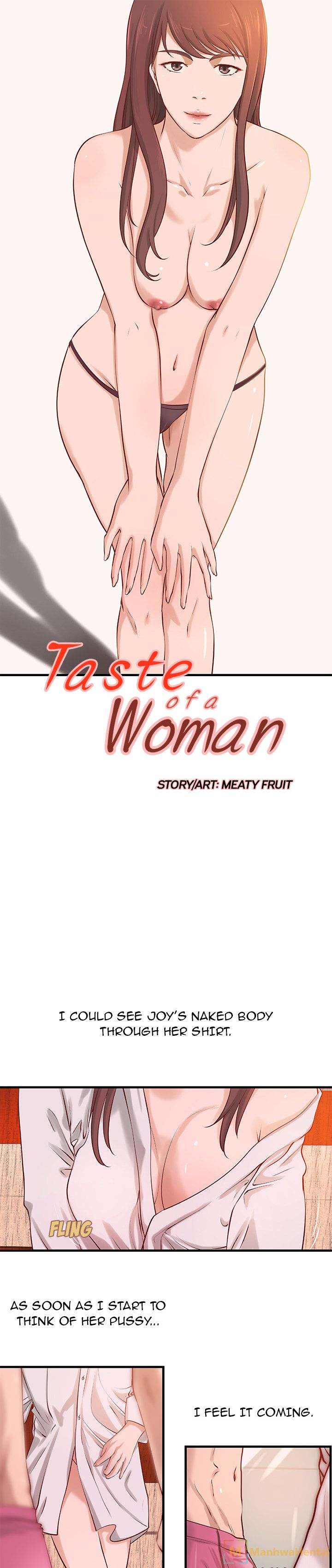 Taste of a Woman - Chapter 21 [photo 1] - MangaPorn