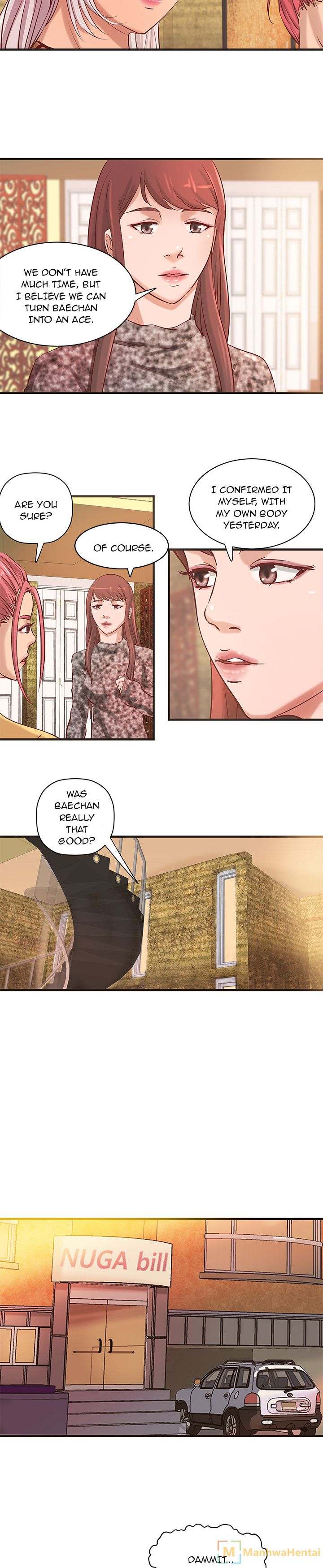Taste of a Woman - Chapter 21 [photo 10] - MangaPorn