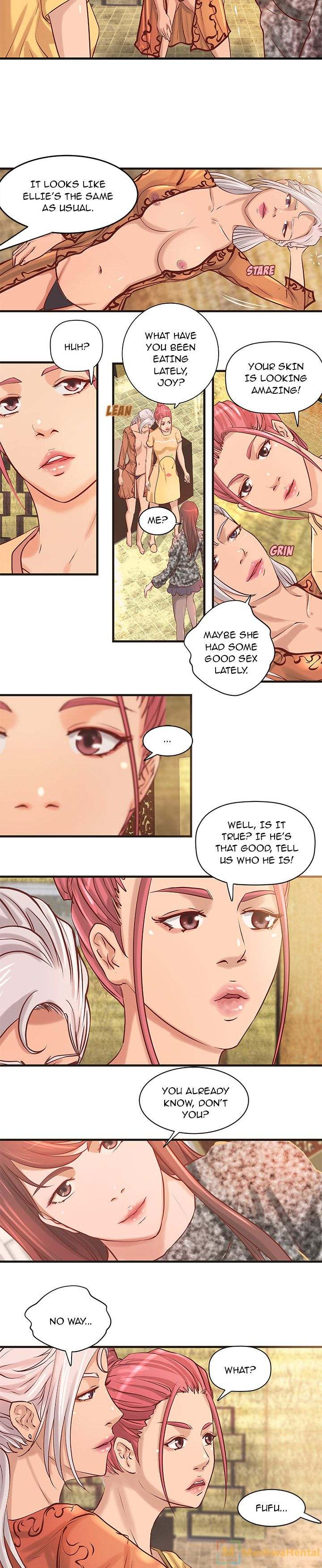 Taste of a Woman - Chapter 21 [photo 8] - MangaPorn