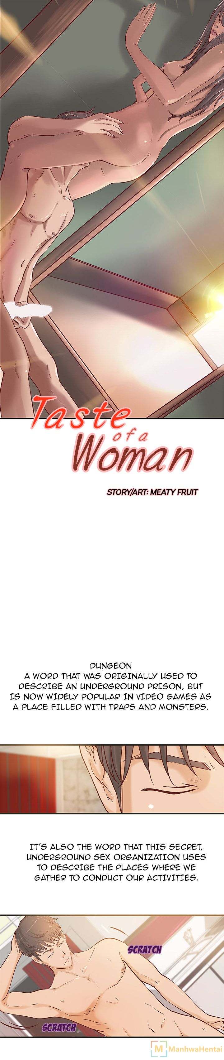 Taste of a Woman - Chapter 22 [photo 1] - MangaPorn
