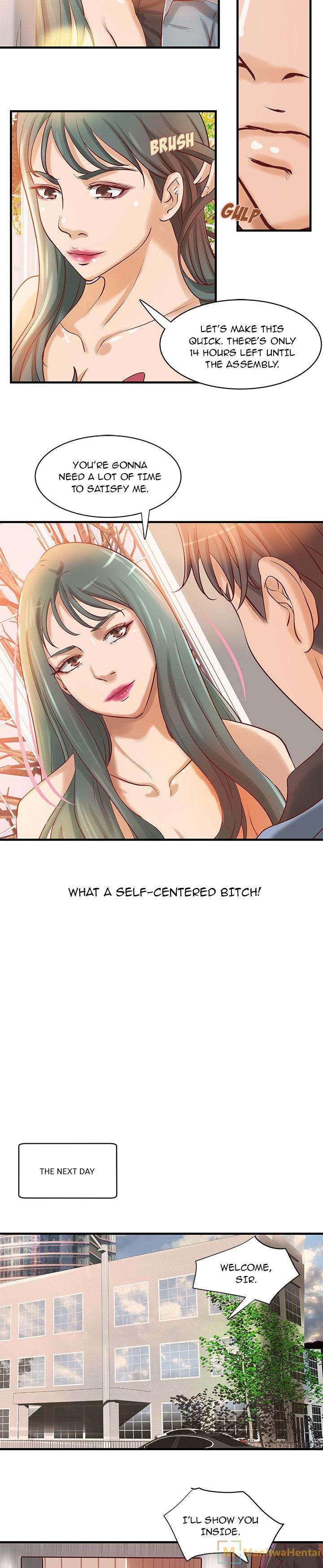 Taste of a Woman - Chapter 23 [photo 11] - MangaPorn