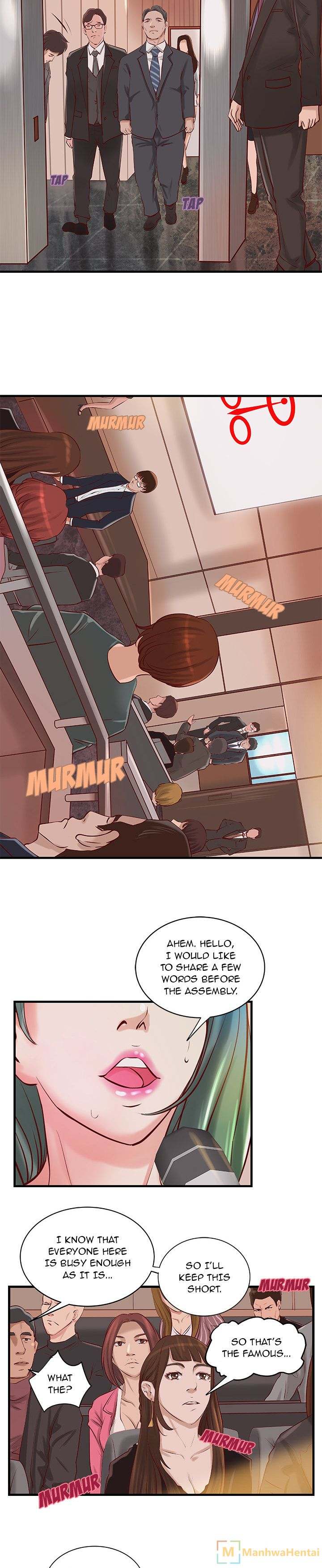 Taste of a Woman - Chapter 23 [photo 12] - MangaPorn