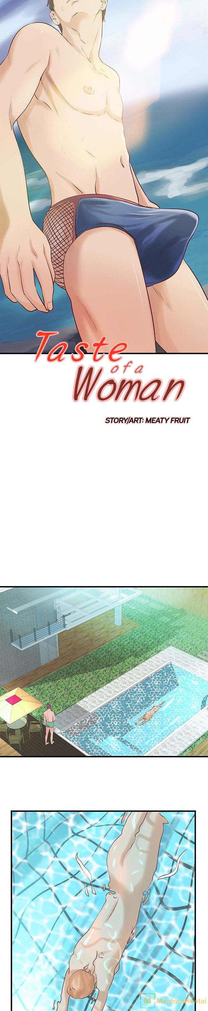 Taste of a Woman - Chapter 23 [photo 5] - MangaPorn