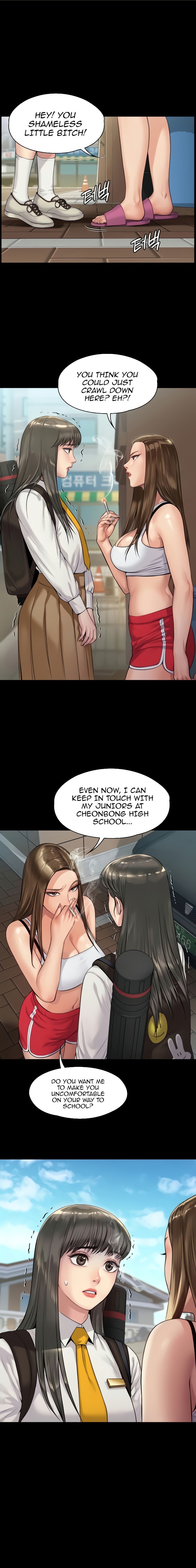 Queen Bee - Chapter 196 [photo 1] - MangaPorn