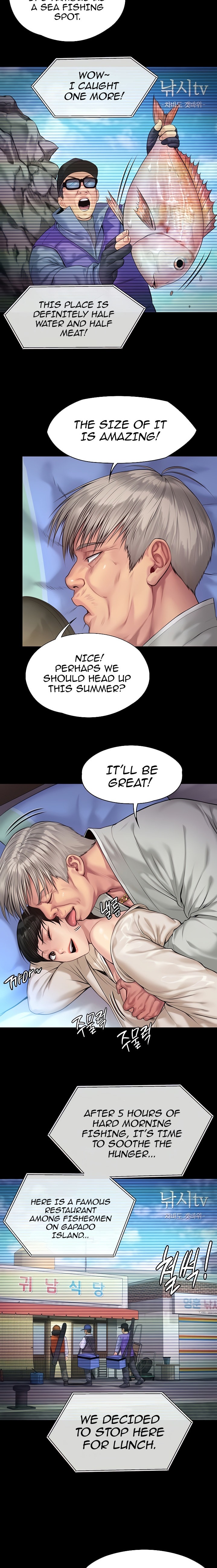 Queen Bee - Chapter 196 [photo 17] - MangaPorn