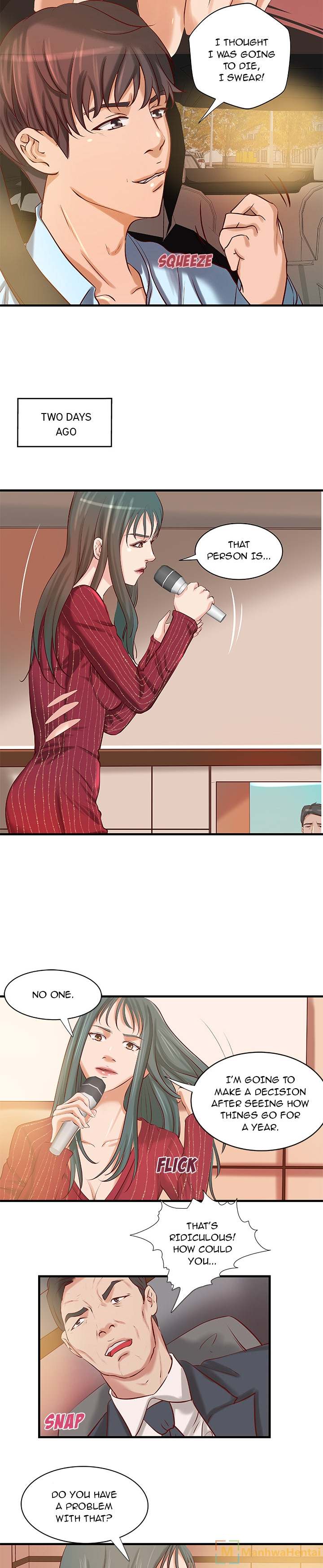 Taste of a Woman - Chapter 24 [photo 11] - MangaPorn