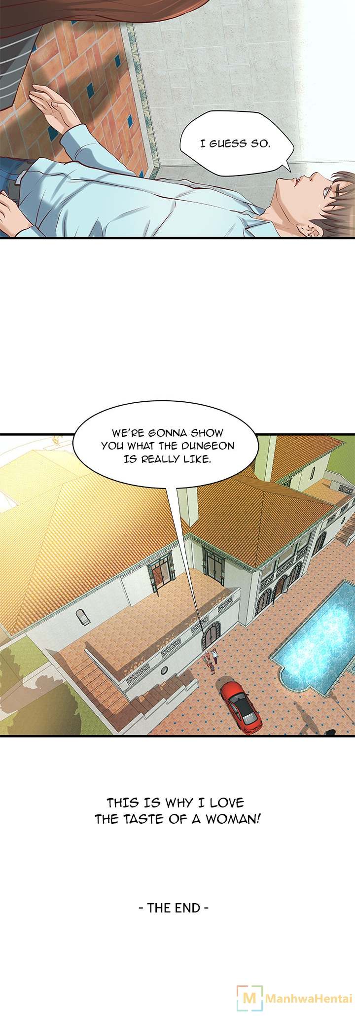 Taste of a Woman - Chapter 24 [photo 14] - MangaPorn