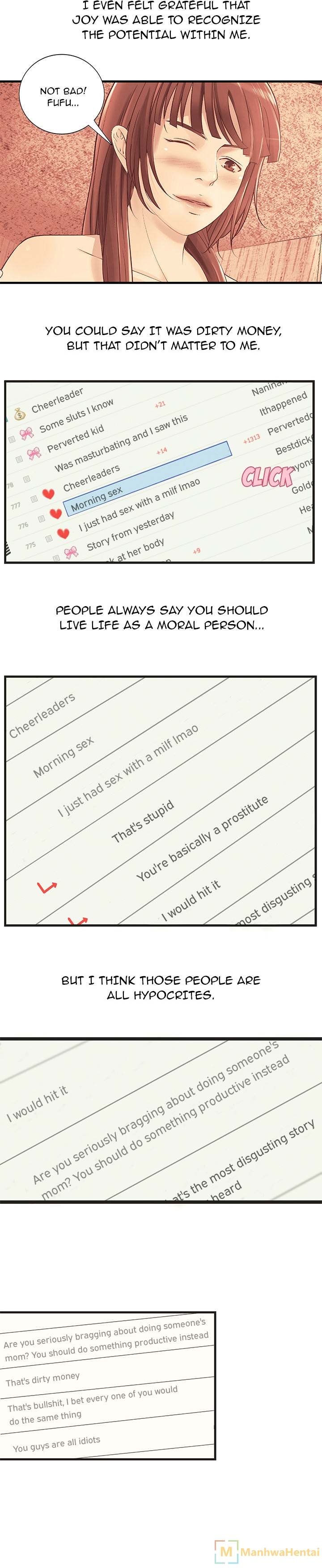 Taste of a Woman - Chapter 24 [photo 3] - MangaPorn