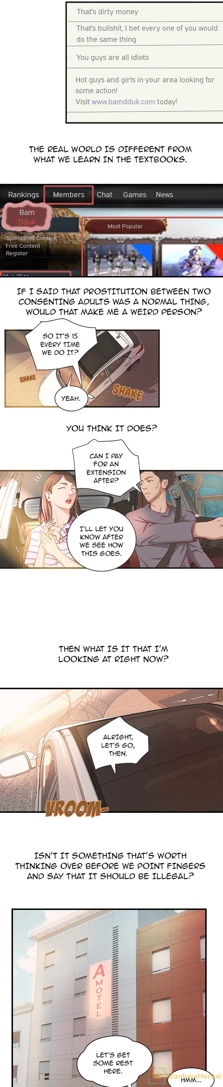 Taste of a Woman - Chapter 24 [photo 4] - MangaPorn