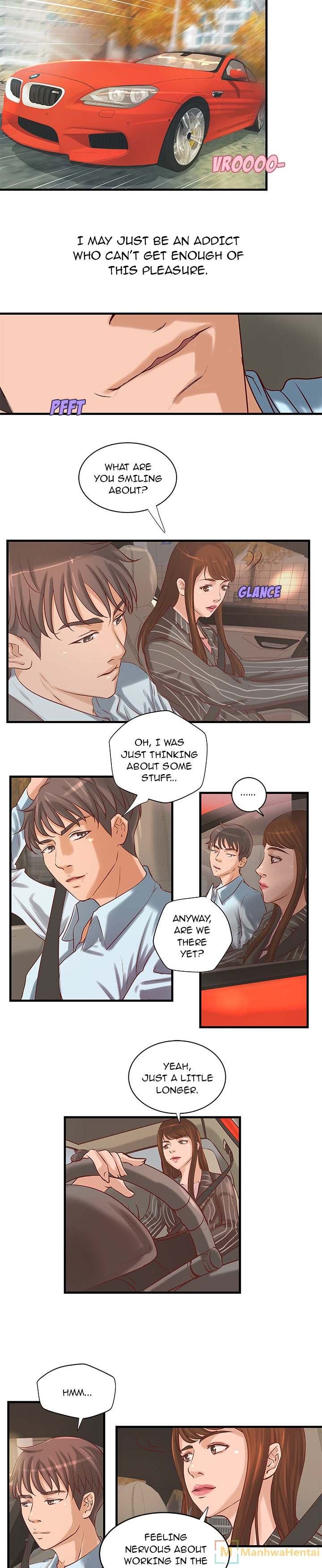 Taste of a Woman - Chapter 24 [photo 9] - MangaPorn