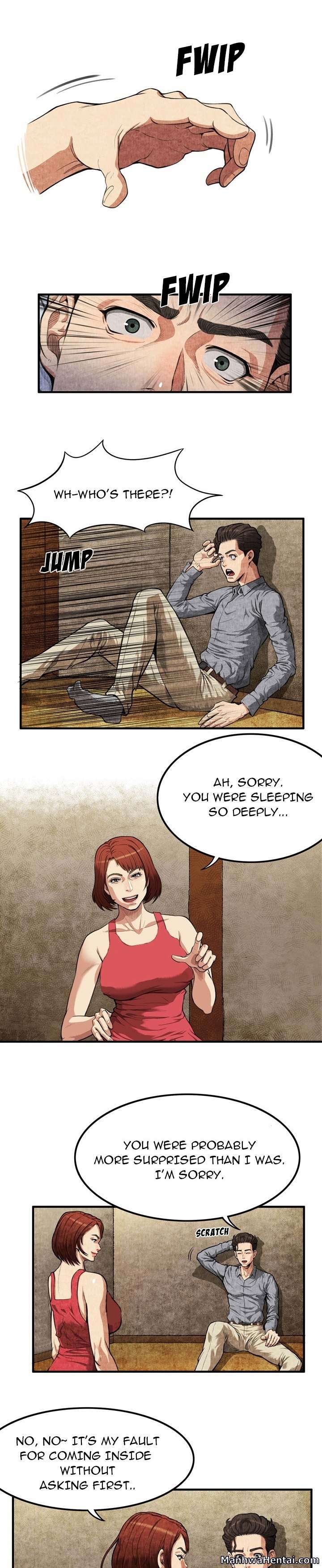 Festival Island - Chapter 0 [photo 17] - MangaPorn