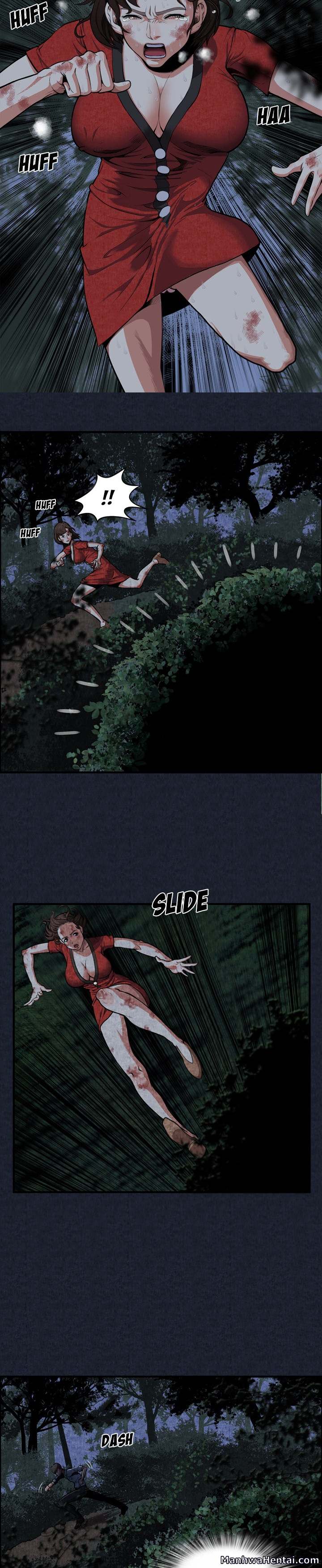 Festival Island - Chapter 1 [photo 3] - MangaPorn