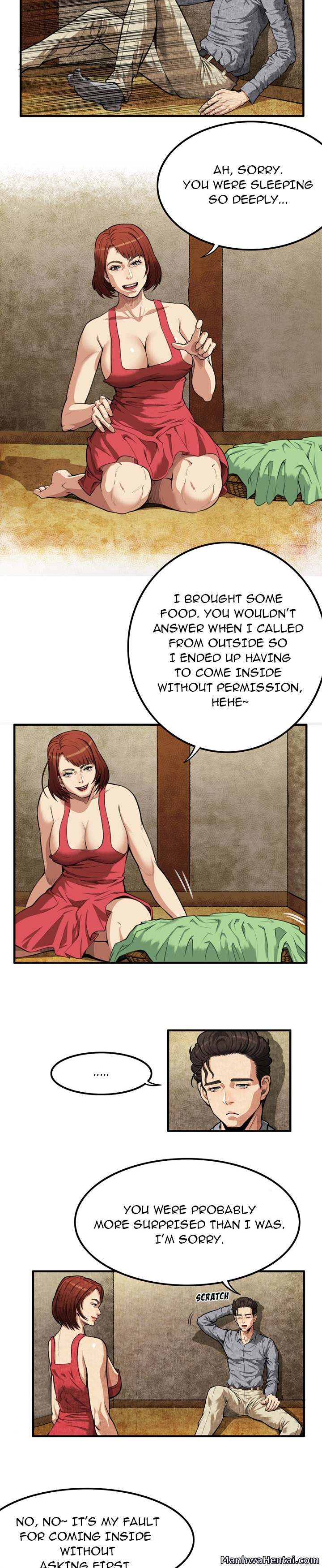 Festival Island - Chapter 1 [photo 33] - MangaPorn