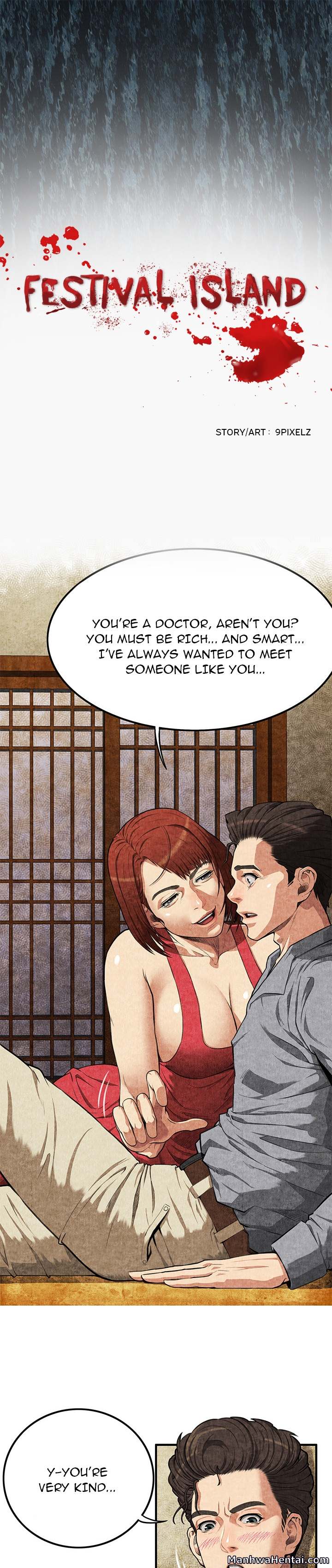 Festival Island - Chapter 2 [photo 1] - MangaPorn