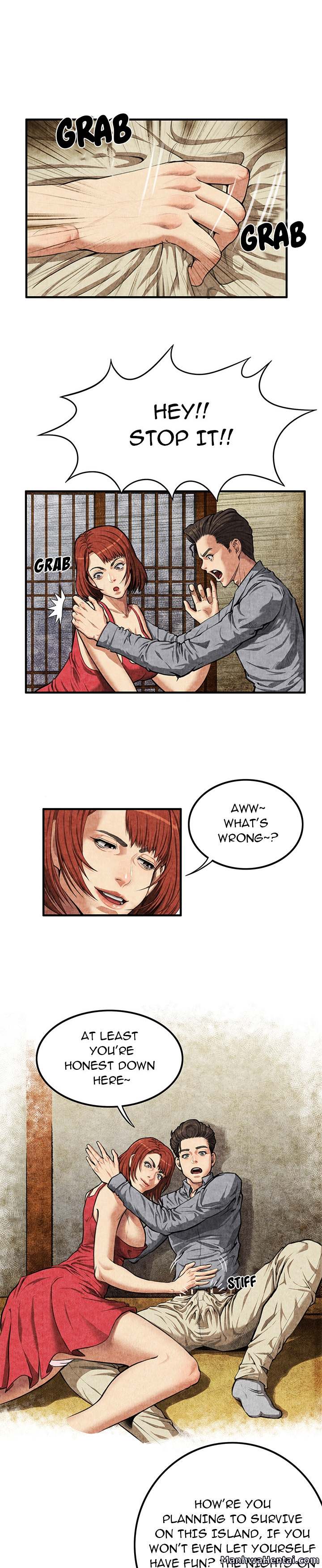 Festival Island - Chapter 2 [photo 3] - MangaPorn