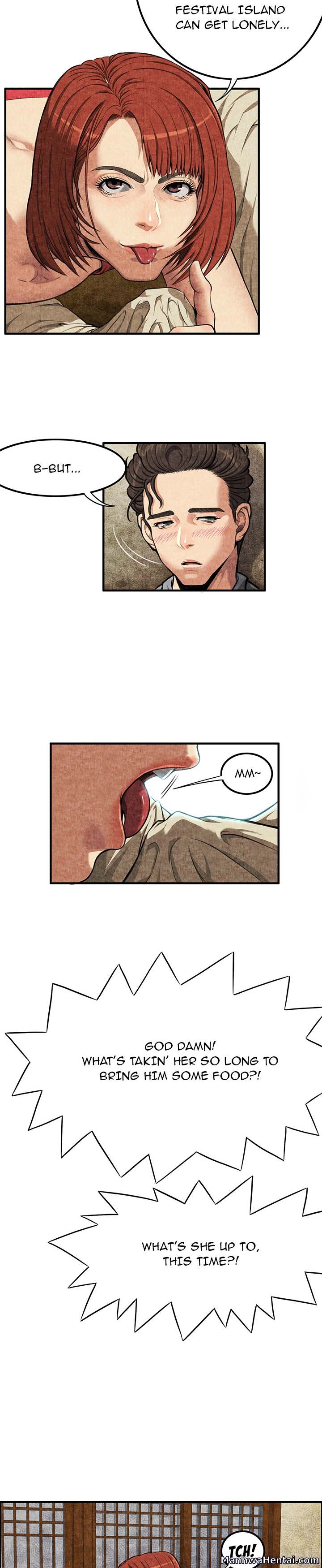 Festival Island - Chapter 2 [photo 4] - MangaPorn