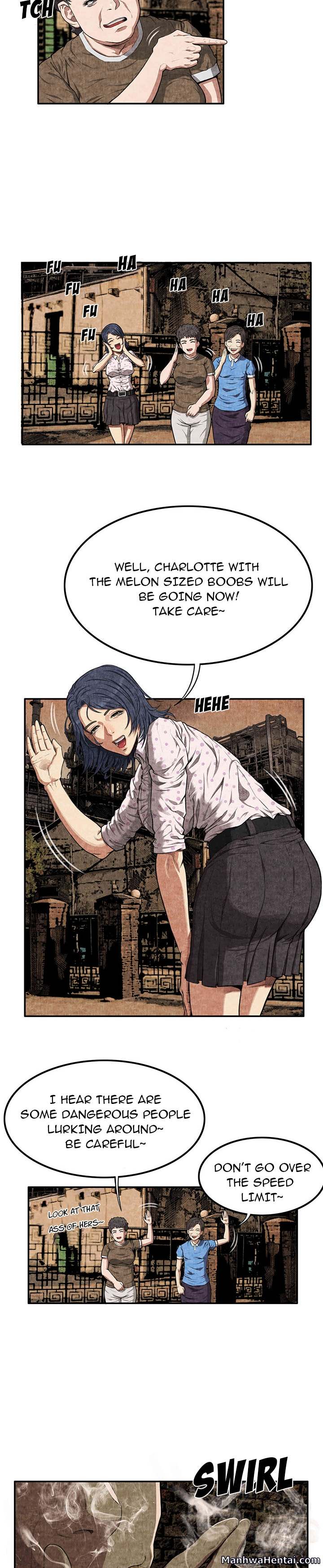 Festival Island - Chapter 3 [photo 3] - MangaPorn