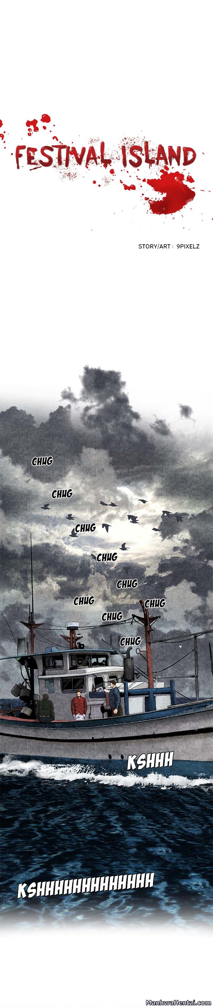 Festival Island - Chapter 5 [photo 1] - MangaPorn