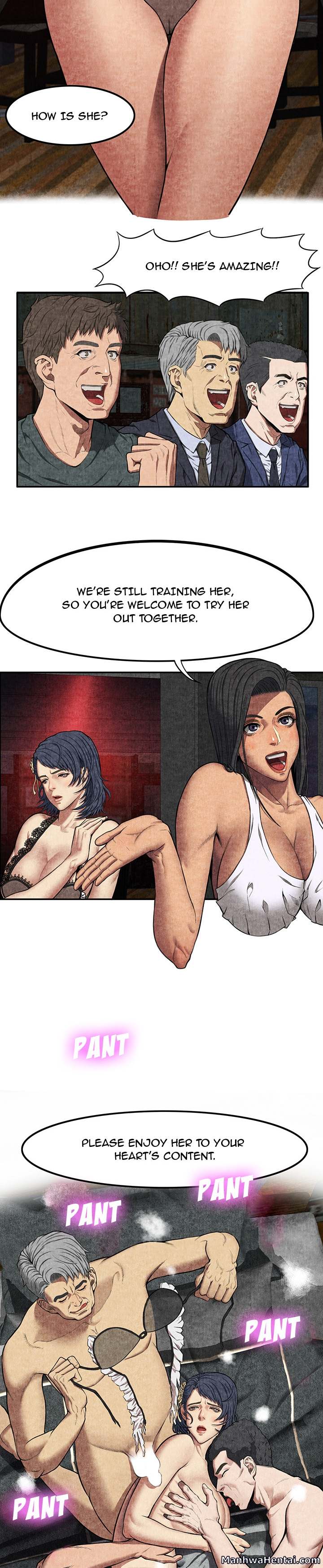 Festival Island - Chapter 6 [photo 12] - MangaPorn