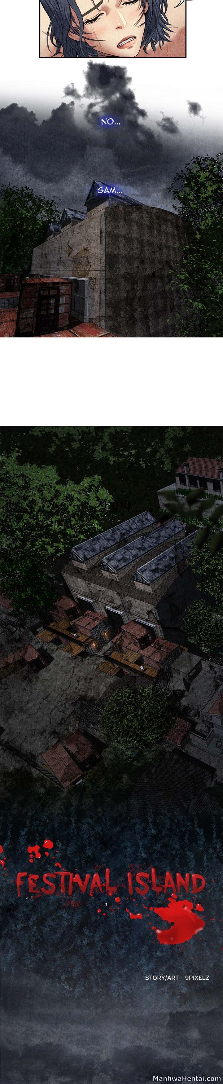 Festival Island - Chapter 6 [photo 7] - MangaPorn