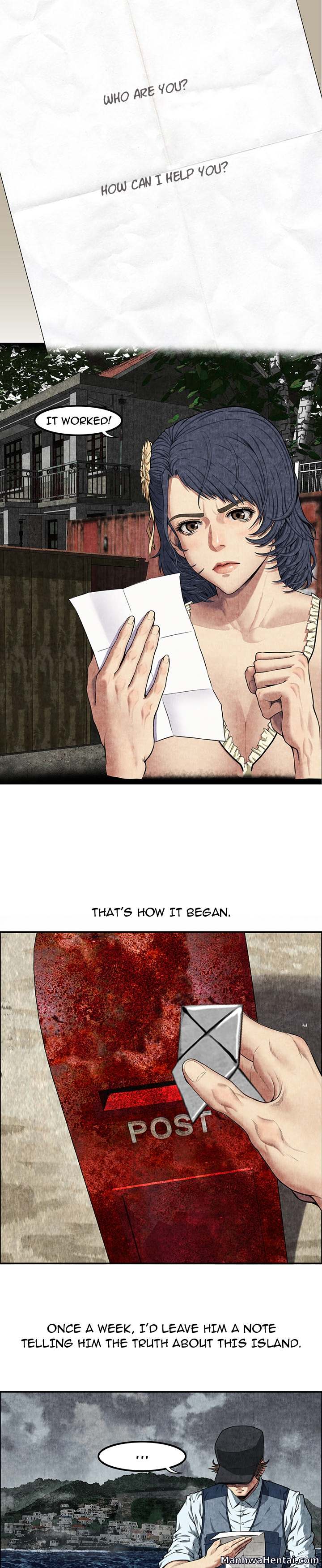 Festival Island - Chapter 7 [photo 12] - MangaPorn