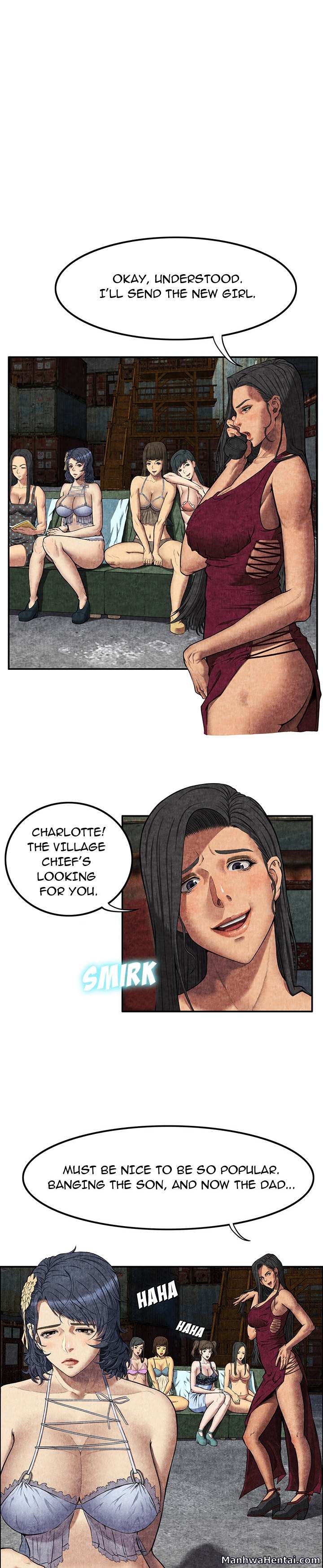 Festival Island - Chapter 7 [photo 2] - MangaPorn