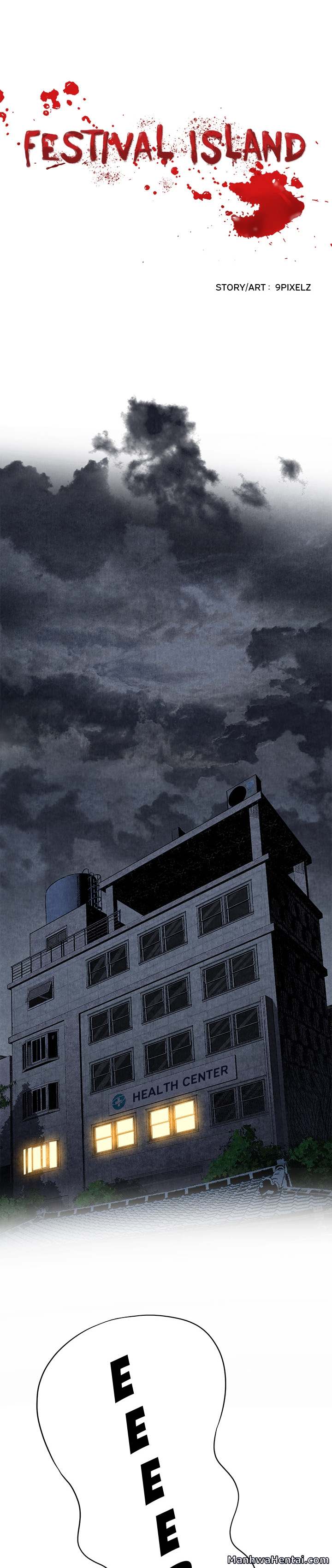 Festival Island - Chapter 8 [photo 1] - MangaPorn