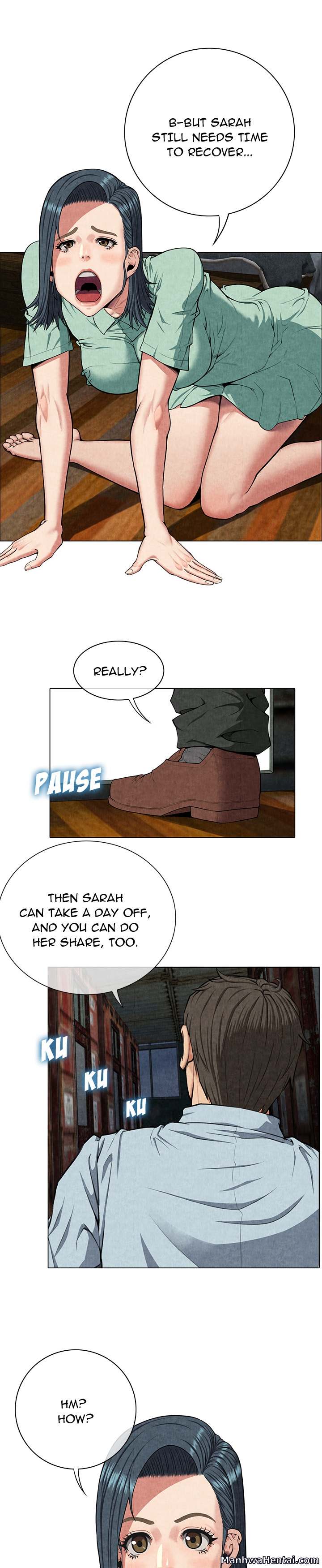 Festival Island - Chapter 8 [photo 17] - MangaPorn